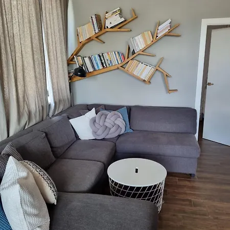 아파트 Modern With Sunny Terrace Chopin Airport *
