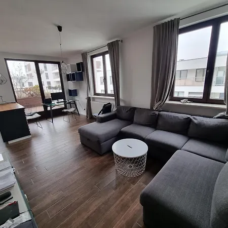 Modern With Sunny Terrace Chopin Airport