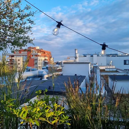 Appartement Modern With Sunny Terrace Chopin Airport